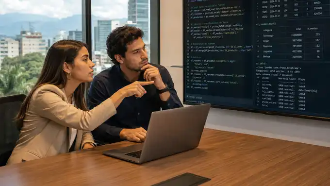 <strong>Diplomado en Procesamiento de Datos con Python</strong>