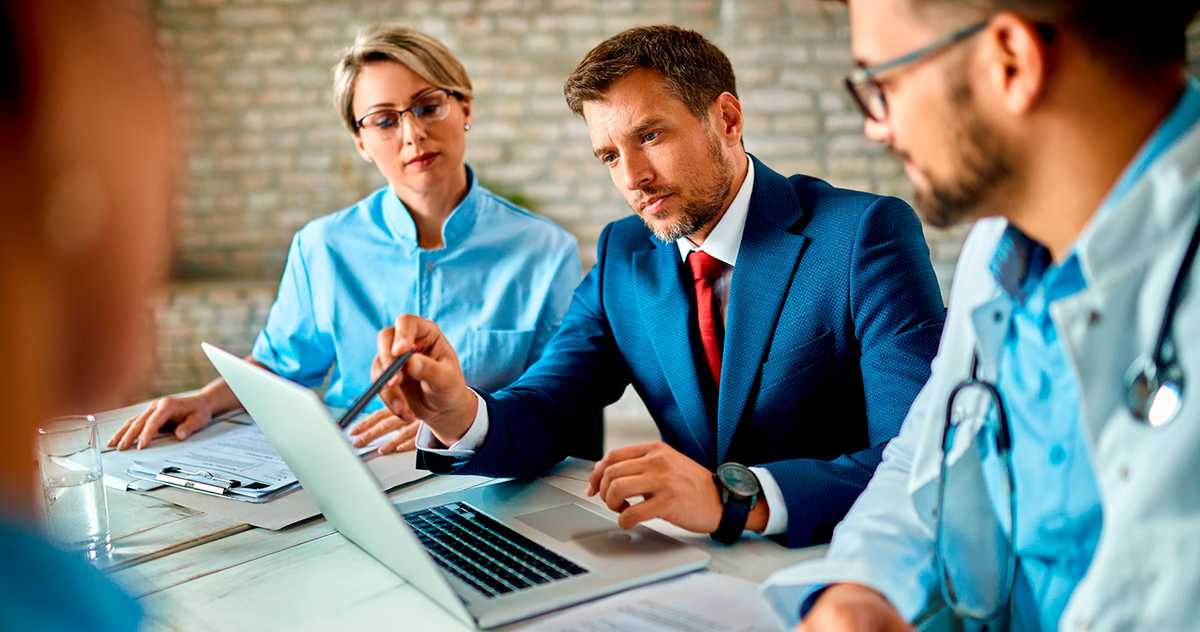 Maestría en Administración de los Servicios de Salud